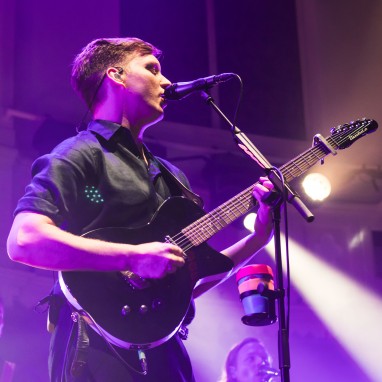 review: George Ezra - 10/4 - Paradiso George Ezra