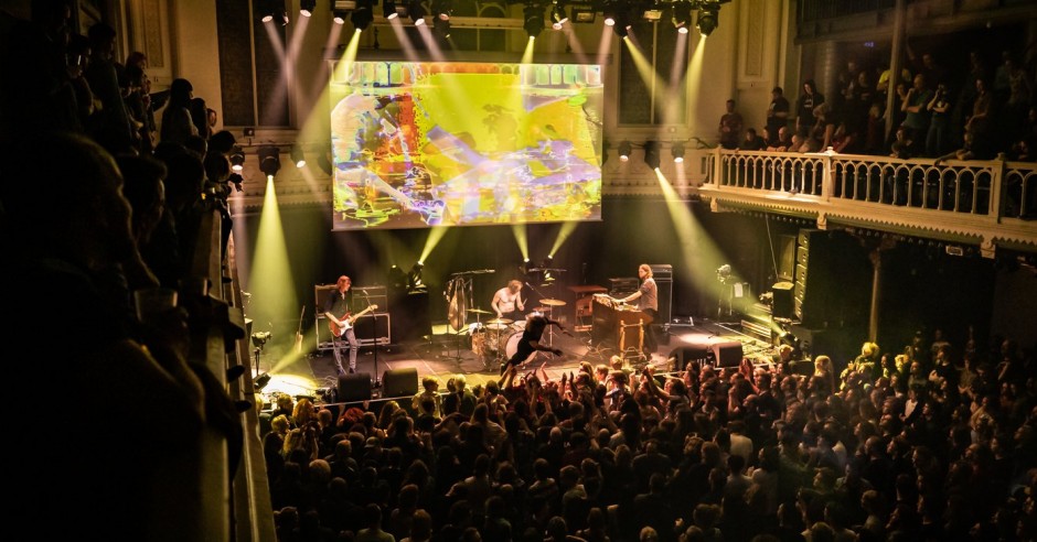 Festivalinfo review: Afscheidsshow Birth of Joy & Death Alley