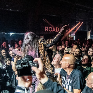 review: Roadburn Festival 2025 Dodheimsgard