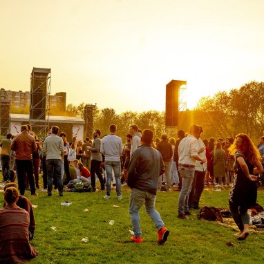 review: Bevrijdingsfestival Utrecht 2022 