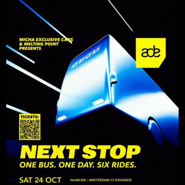ADE Next Stop Bus