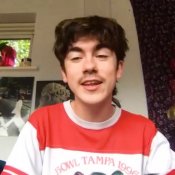Video: Declan McKenna: It's about having fun as much as it's about making points