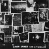 Cover Gavin James - Live At Whelans