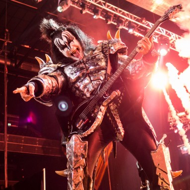 Kiss Gene Simmons
