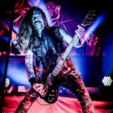 Machine Head @ 013 - Tim van Veen