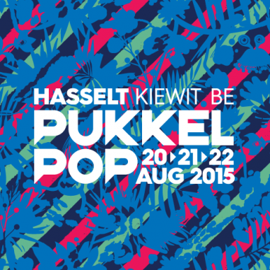 Pukkelpop 2015