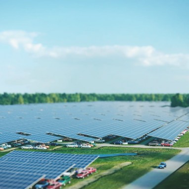 Zonnepanelen Lowlands