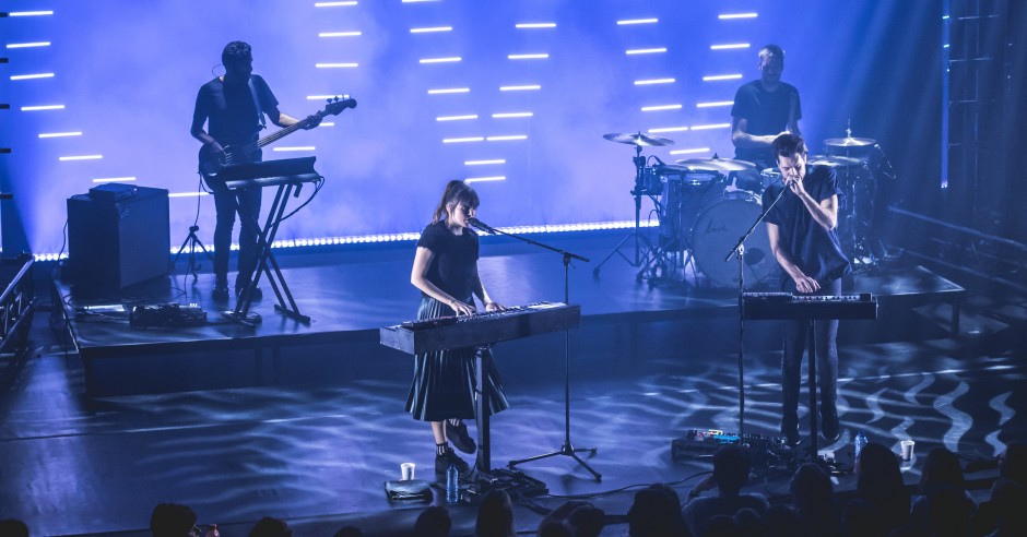 Bekijk de Oh Wonder - 4/12 - Doornroosje foto's