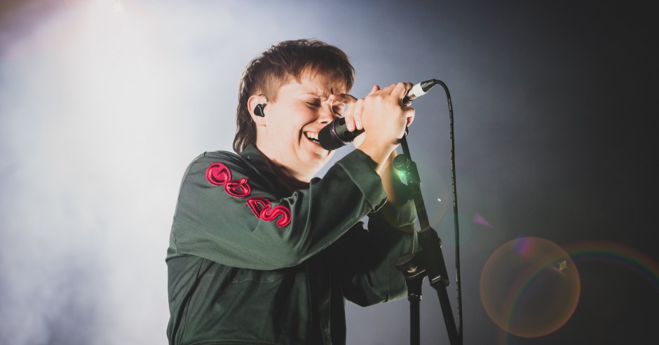 Bekijk de Nothing But Thieves - 15/11 - Afas Live foto's