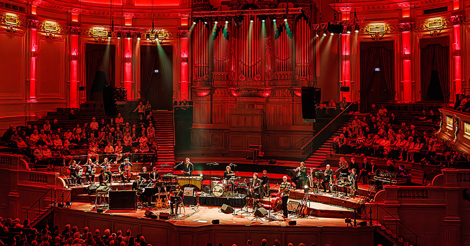Festivalinfo review: Pet Sounds live - 06/11 - Concertgebouw
