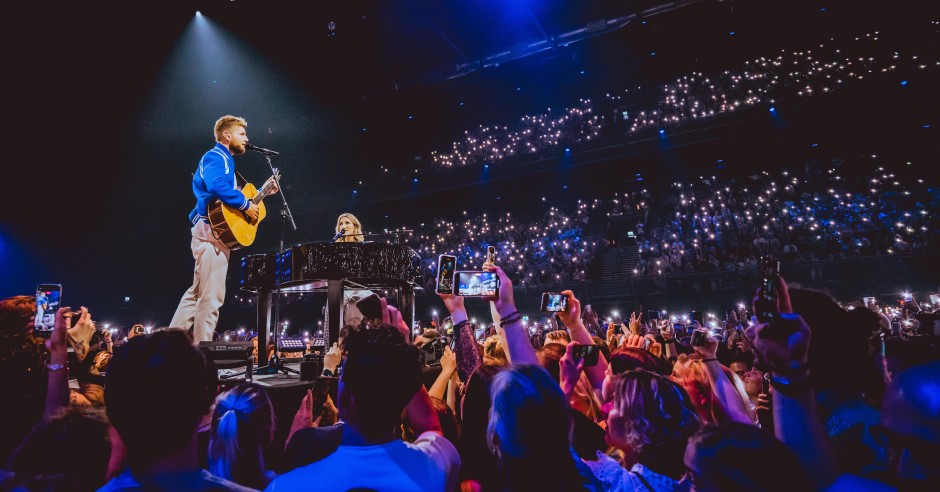 Festivalinfo review: Suzan & Freek - 23/04 - Ziggo Dome