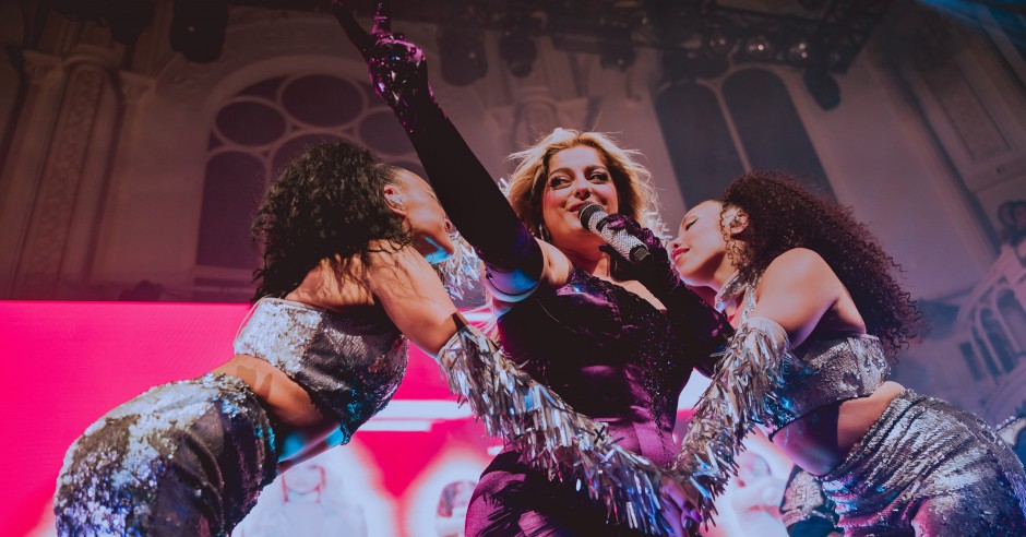 Festivalinfo review: Bebe Rexha – Best F’n Night Of My Life - 01/08 - Paradiso
