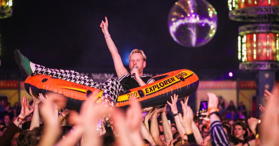 Festivalinfo review: Paaspop 2023 - zaterdag