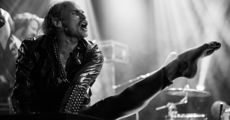Festivalinfo review: Circle - 23/05 - Paard
