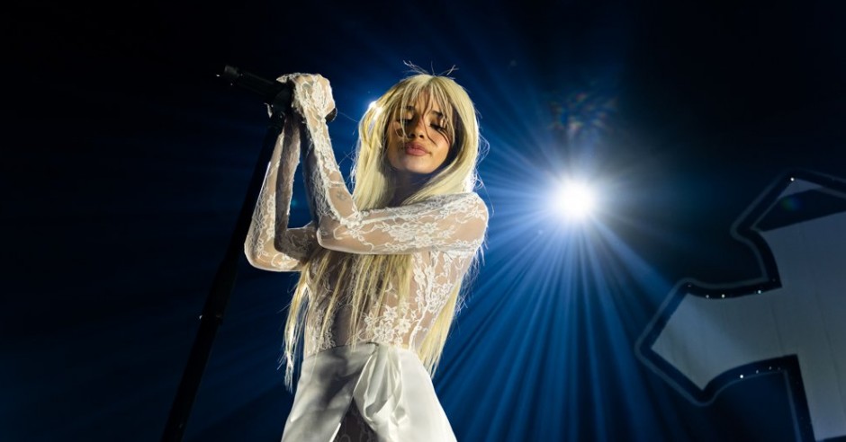 Festivalinfo review: Nessa Barrett - 22/05 - Melkweg