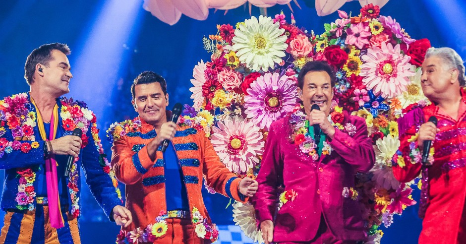 Festivalinfo review: De Toppers - 18/11 - Johan Cruijff ArenA