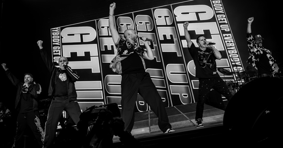 Bekijk de Five - 10/7 - Ziggo Dome foto's