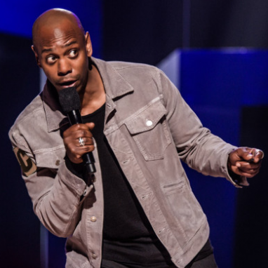 Dave Chappelle persfoto