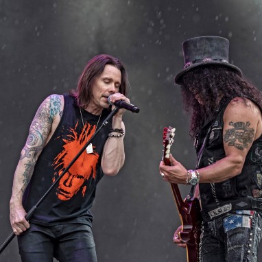 SLASH ft. Myles Kennedy and The Conspirators