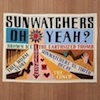 Cover Sunwatchers - Oh Yeah?