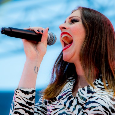 review: Floor Jansen - 04/07 - Paleis Soestdijk Floor Jansen