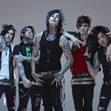 falling in reverse