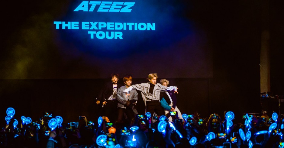 Festivalinfo review: ATEEZ - 12/04 - Q-Factory