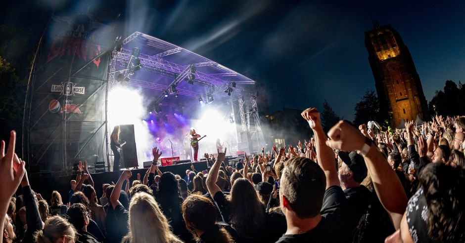 Festivalinfo review: Into The Grave 2023, dag 2