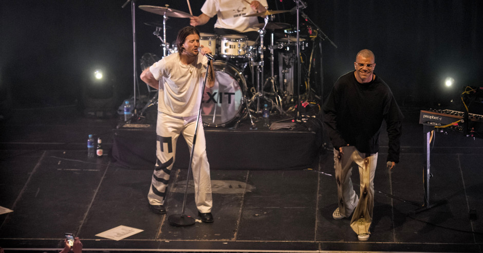 Festivalinfo review: Bazart - 17/05 - Paradiso