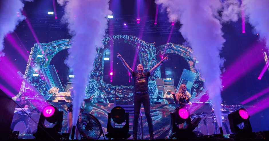 Festivalinfo review: Scooter - 23/05 - Ziggo Dome