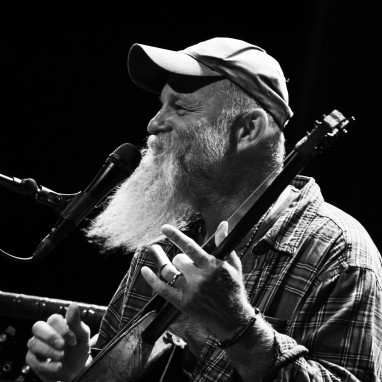 review: Seasick Steve - 16/09 - Tivoli Vredenburg 