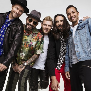 Backstreet Boys