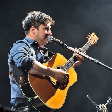 review: Mumford and Sons - 23-05 - Ziggo Dome Mumford and Sons
