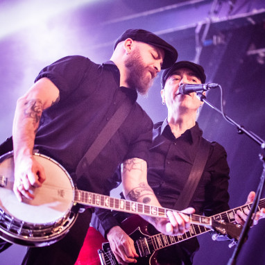 Flogging Molly