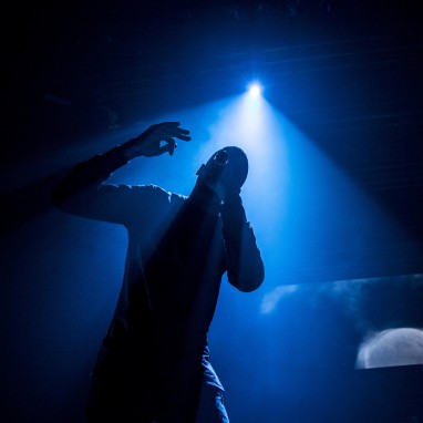 review: Rico & Sticks - 08/04 - Effenaar Rico & Sticks