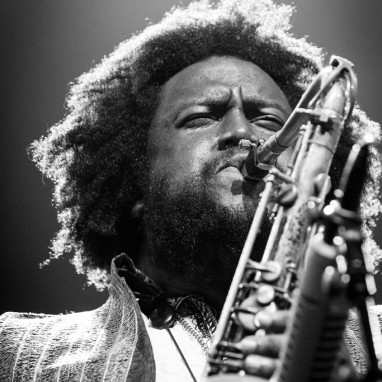 Kamasi Washington