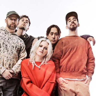 Linkin Park news_groot