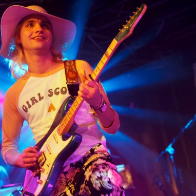 review: Jett Rebel - 11/03 - Maassilo 