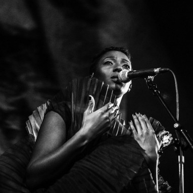 review: Bonobo - 20/02 - Paradiso Bonobo