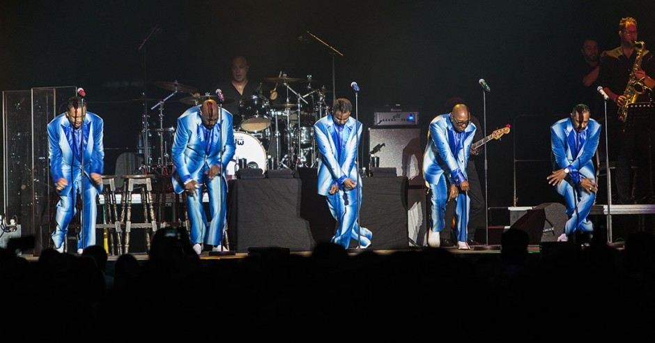 Bekijk de The Four Tops / The Temptations - 14/11 - AFAS Live foto's