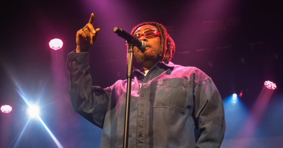 Festivalinfo review: BNXN - 17-/04 - Melkweg