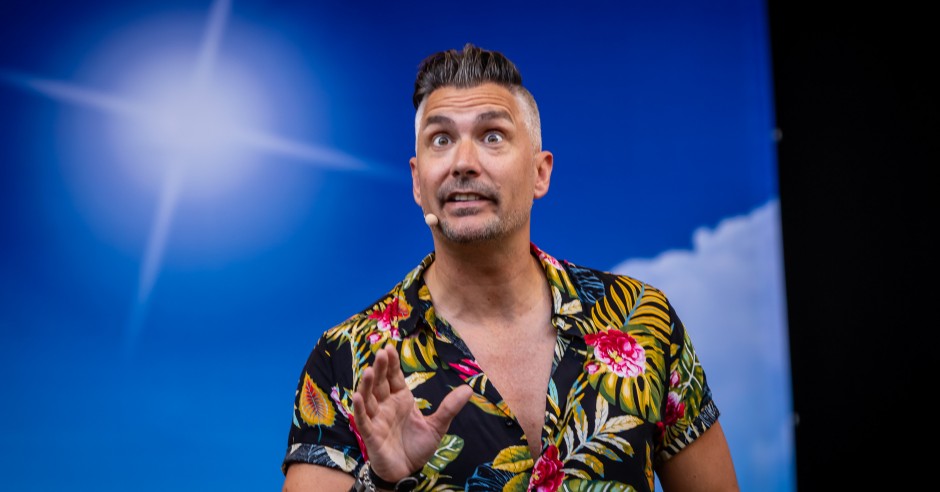 Festivalinfo review: Andries Tunru/Guido Weijers/Ruud Smulders - 25/07 - Zuiderparktheater