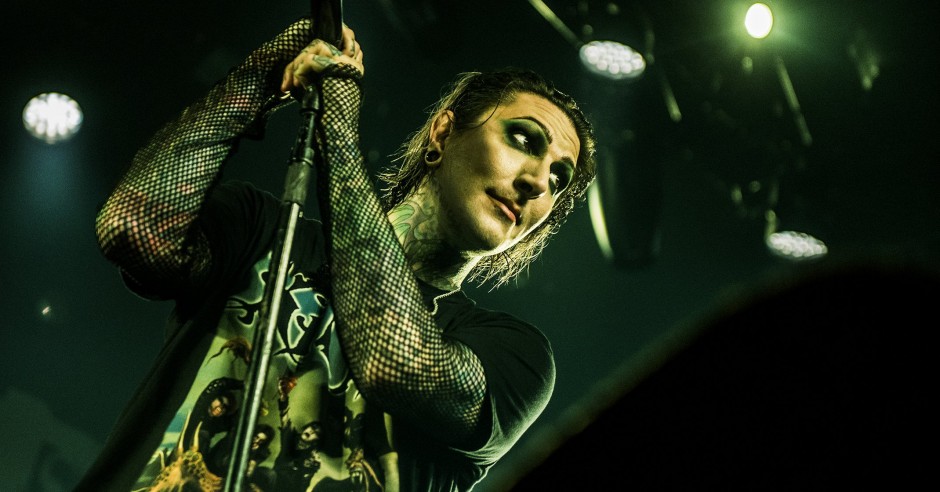 Festivalinfo review: Motionless in White - 13/08 - Melkweg