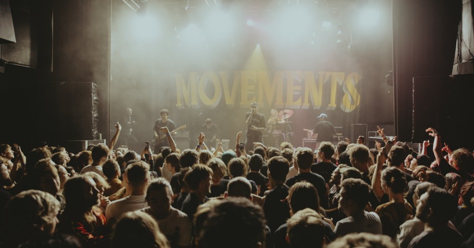 Festivalinfo review: Movements - 20/11 - Dynamo