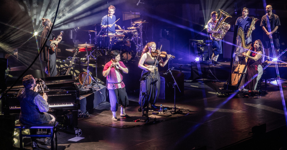 Festivalinfo review: Echoes of Hyrule: Music from the Zelda Saga - 23/10 - TivoliVredenburg