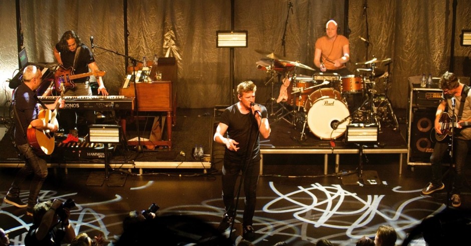 Festivalinfo review: Racoon - 15/04 - Metropool