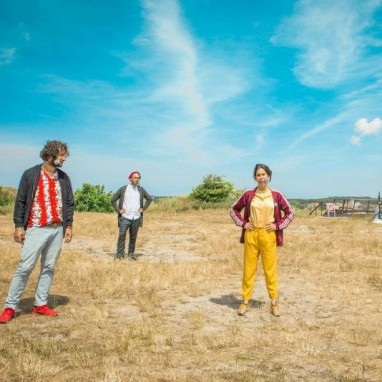 George & Eran Zomerfestival news_groot