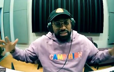 Video: P.J. Morton ging dieper dan ooit op zijn nieuwe album 'Watch The Sun'