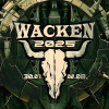 Wacken Open Air 2025 logo