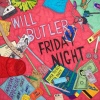 Festivalinfo recensie: Will Butler Friday Night